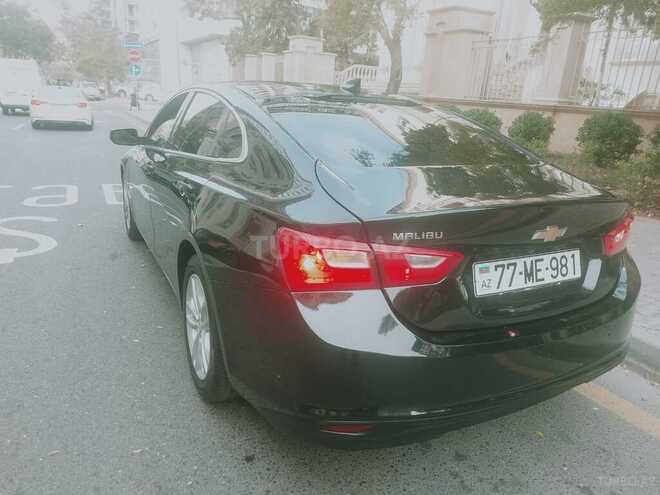 Chevrolet Malibu 2017, 94,000 km - 1.5 л - Bakı