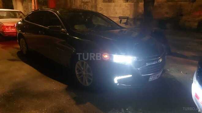 Chevrolet Malibu 2017, 94,000 km - 1.5 л - Bakı