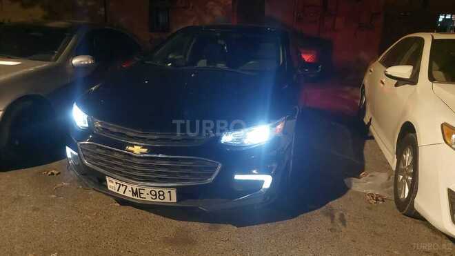 Chevrolet Malibu 2017, 94,000 km - 1.5 л - Bakı