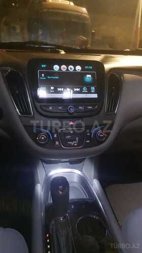 Chevrolet Malibu 2017, 94,000 km - 1.5 л - Bakı