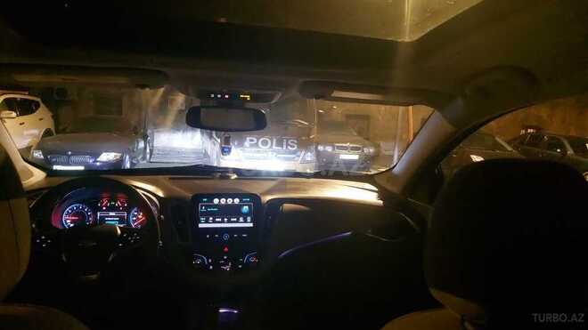 Chevrolet Malibu 2017, 94,000 km - 1.5 л - Bakı
