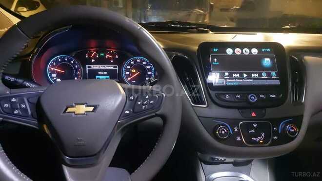 Chevrolet Malibu 2017, 94,000 km - 1.5 л - Bakı