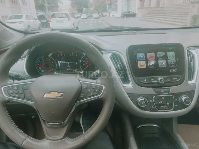 Chevrolet Malibu 2017, 94,000 km - 1.5 л - Bakı