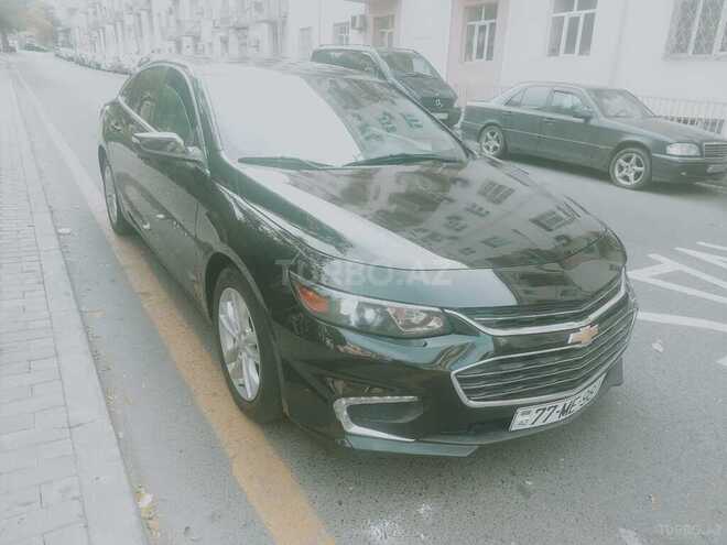 Chevrolet Malibu 2017, 94,000 km - 1.5 л - Bakı