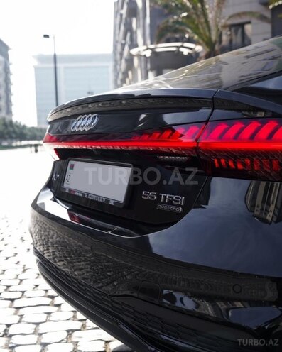 Audi A7 Sportback 2018, 50,000 km - 3.0 l - Bakı