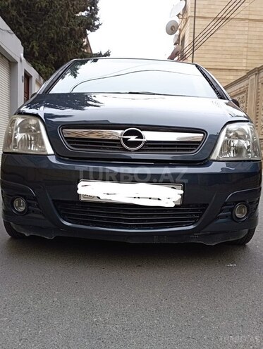 Opel Meriva 2007, 202,000 km - 1.3 l - Bakı