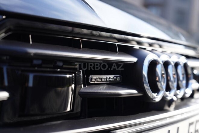 Audi A7 Sportback 2018, 50,000 km - 3.0 l - Bakı