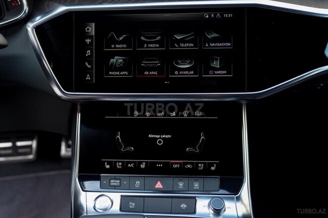 Audi A7 Sportback 2018, 50,000 km - 3.0 l - Bakı