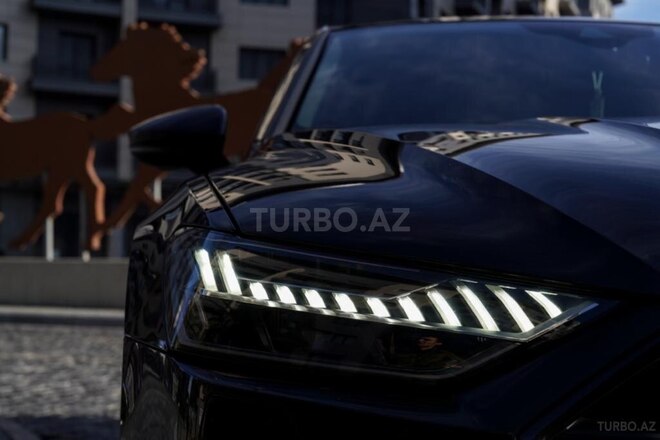 Audi A7 Sportback 2018, 50,000 km - 3.0 l - Bakı