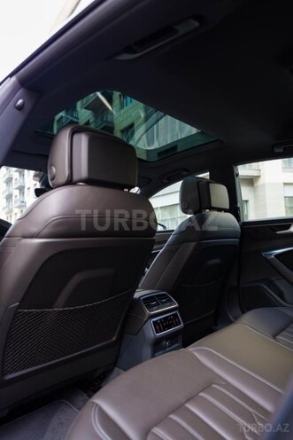 Audi A7 Sportback 2018, 50,000 km - 3.0 l - Bakı