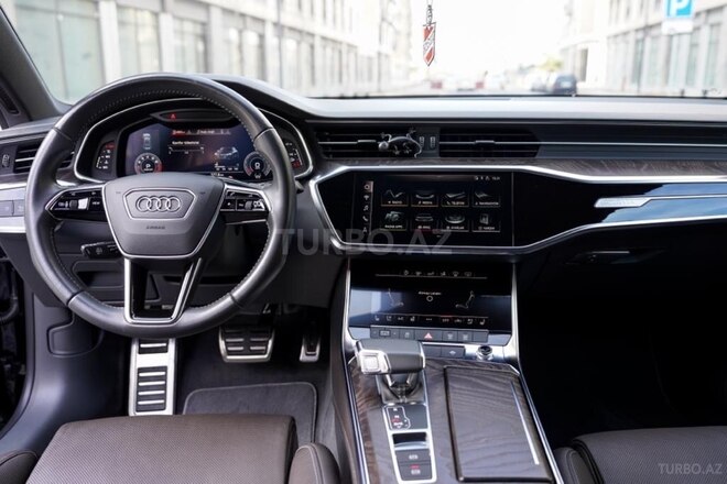 Audi A7 Sportback 2018, 50,000 km - 3.0 l - Bakı
