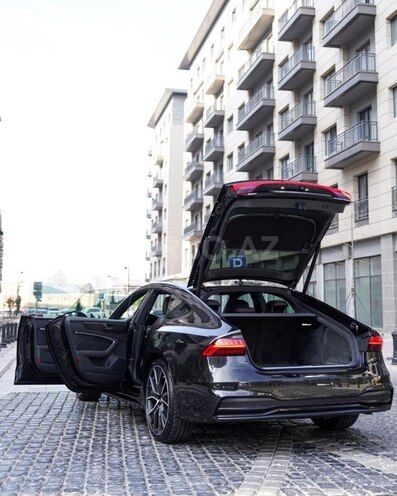 Audi A7 Sportback 2018, 50,000 km - 3.0 l - Bakı