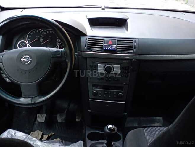 Opel Meriva 2007, 202,000 km - 1.3 l - Bakı