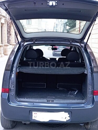 Opel Meriva 2007, 202,000 km - 1.3 l - Bakı