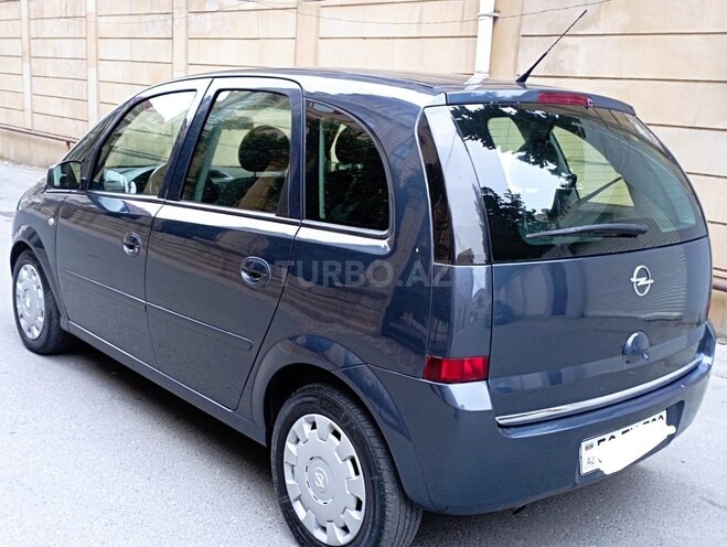 Opel Meriva 2007, 202,000 km - 1.3 l - Bakı