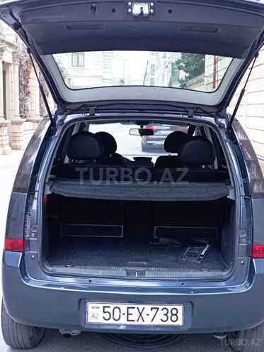 Opel Meriva 2007, 202,000 km - 1.3 l - Bakı