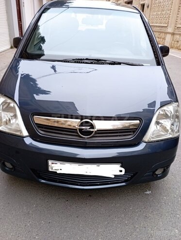 Opel Meriva 2007, 202,000 km - 1.3 l - Bakı