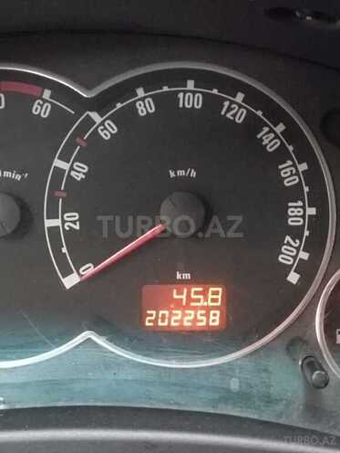Opel Meriva 2007, 202,000 km - 1.3 l - Bakı