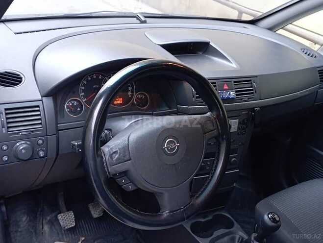 Opel Meriva 2007, 202,000 km - 1.3 l - Bakı