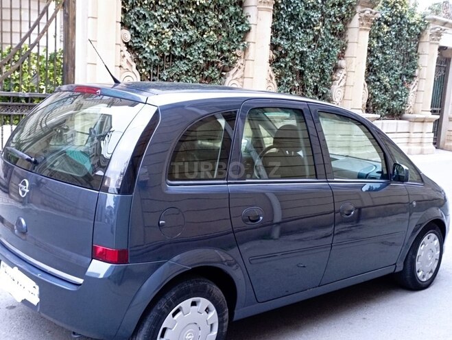 Opel Meriva 2007, 202,000 km - 1.3 l - Bakı