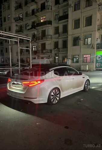 Kia Optima 2011, 141,000 km - 2.0 l - Bakı