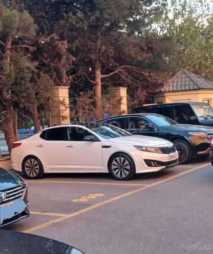 Kia Optima 2011, 141,000 km - 2.0 l - Bakı