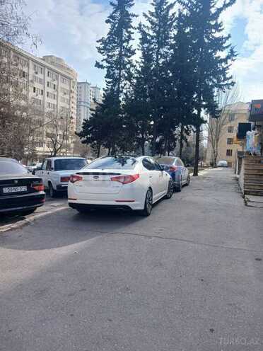 Kia Optima 2011, 141,000 km - 2.0 l - Bakı