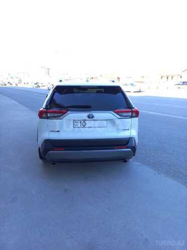 Toyota RAV4 2021, 42,000 km - 2.5 l - Bakı