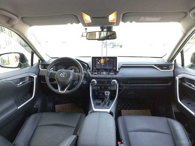 Toyota RAV4 2021, 42,000 km - 2.5 l - Bakı