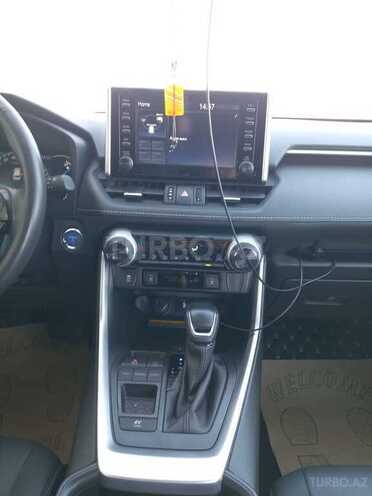 Toyota RAV4 2021, 42,000 km - 2.5 l - Bakı