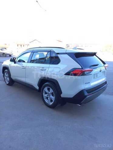 Toyota RAV4 2021, 42,000 km - 2.5 l - Bakı