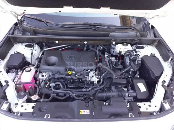 Toyota RAV4 2021, 42,000 km - 2.5 l - Bakı