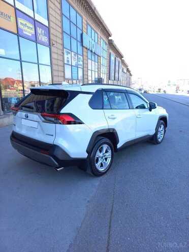 Toyota RAV4 2021, 42,000 km - 2.5 l - Bakı