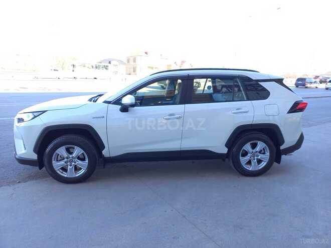 Toyota RAV4 2021, 42,000 km - 2.5 l - Bakı