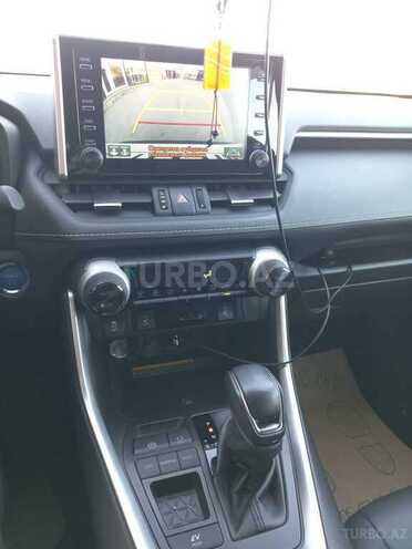 Toyota RAV4 2021, 42,000 km - 2.5 l - Bakı