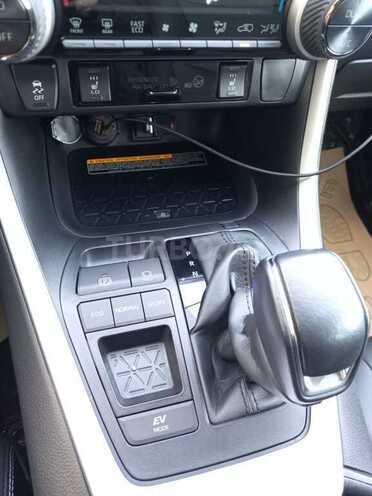 Toyota RAV4 2021, 42,000 km - 2.5 l - Bakı
