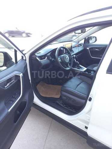 Toyota RAV4 2021, 42,000 km - 2.5 l - Bakı