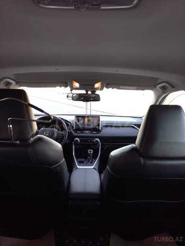 Toyota RAV4 2021, 42,000 km - 2.5 l - Bakı