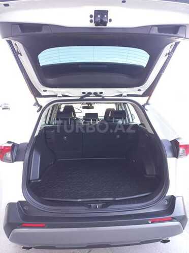 Toyota RAV4 2021, 42,000 km - 2.5 l - Bakı