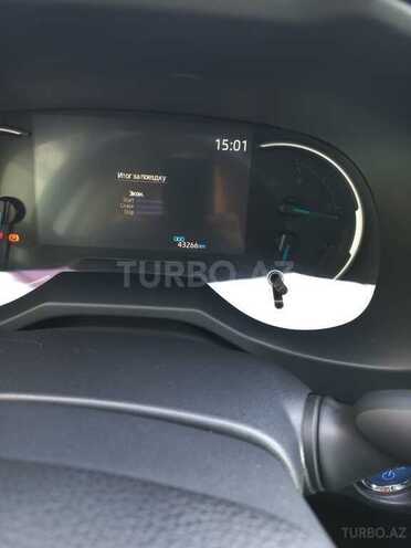 Toyota RAV4 2021, 42,000 km - 2.5 l - Bakı