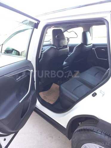 Toyota RAV4 2021, 42,000 km - 2.5 l - Bakı