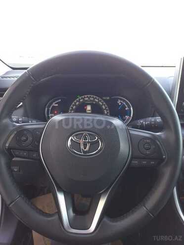 Toyota RAV4 2021, 42,000 km - 2.5 l - Bakı