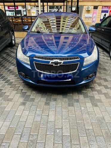 Chevrolet Cruze 2012, 246,000 km - 1.4 l - Bakı