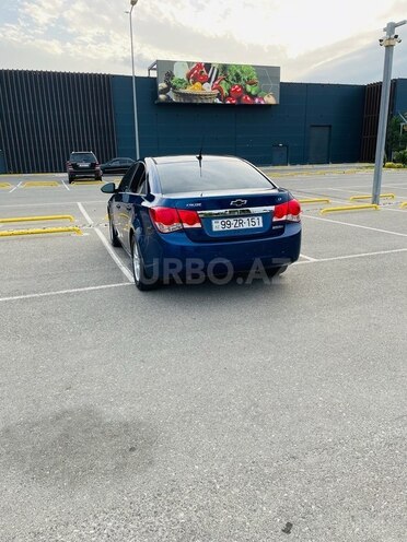 Chevrolet Cruze 2012, 246,000 km - 1.4 l - Bakı