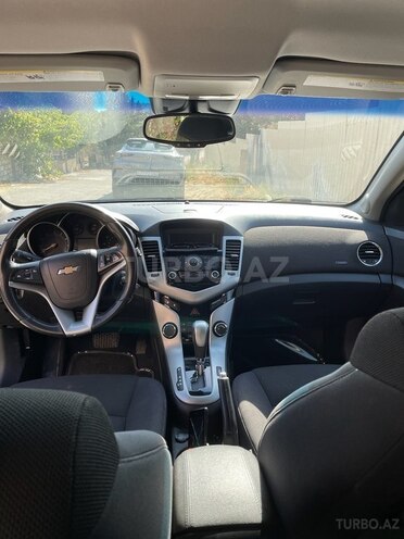 Chevrolet Cruze 2012, 246,000 km - 1.4 l - Bakı