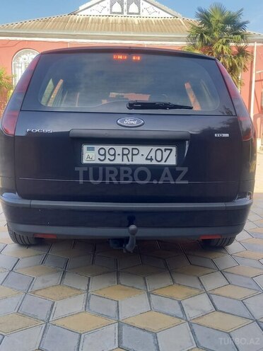 Ford Focus 2005, 345,682 km - 1.6 l - Gəncə