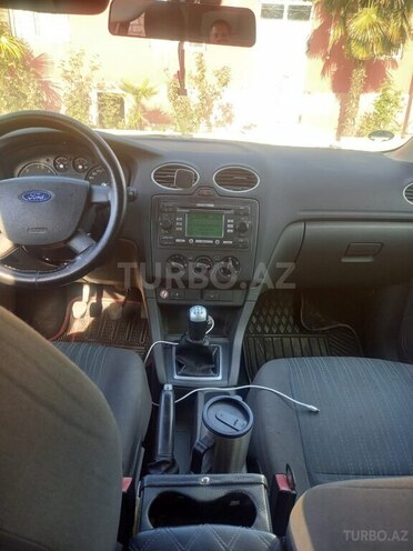 Ford Focus 2005, 345,682 km - 1.6 l - Gəncə