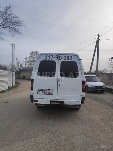 GAZ 2705 1999, 458,764 km - 2.4 l - Bərdə