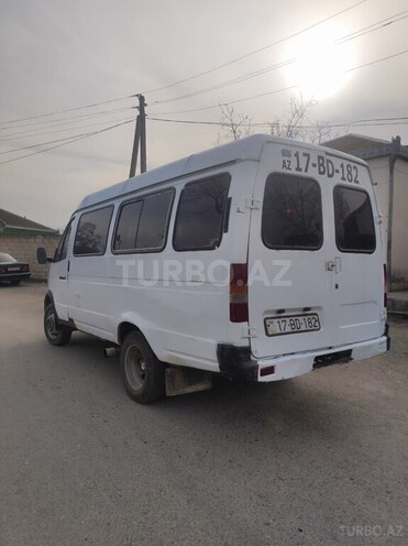 GAZ 2705 1999, 458,764 km - 2.4 l - Bərdə