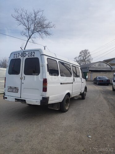 GAZ 2705 1999, 458,764 km - 2.4 l - Bərdə
